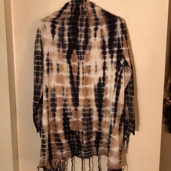 Soft surroundings cardigan - Picture 5 of 5